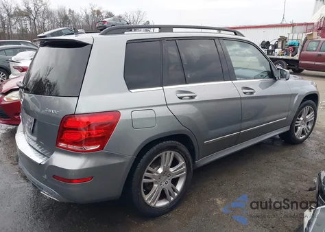 2014 Mercedes-Benz Glk 350 4Matic из США, поврежденный, VIN WDCGG8JB5EG167181